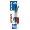 Bolígrafo Super Grip tinta negra 2 unidades