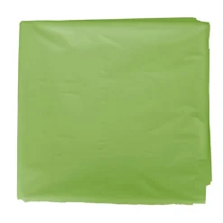 Bolsa de disfraz 25 unidades verde claro 56x70cm