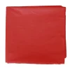 Bolsa de disfraz 25 unidades rojo 56x70cm