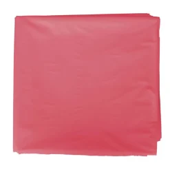 Bolsa de disfraz 25 unidades rosa 56x70cm
