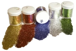 Bote de purpurina 50gr. Niefenver