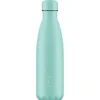 Botella Chilly inox menta pastel 500ml