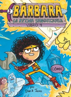 Bárbara 4: La reina Sanguijuela