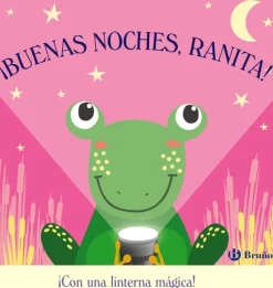 ¡Buenas noches, Ranita!