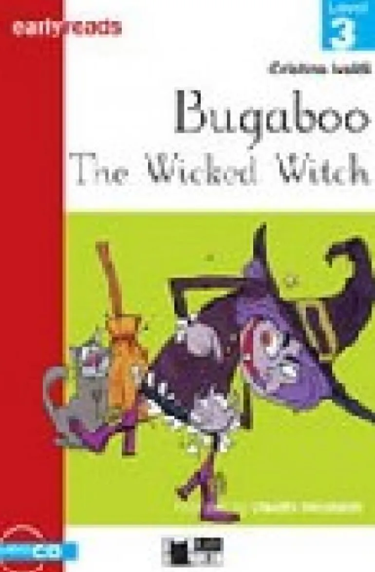 BUGABOO THE WICKED WITCH
