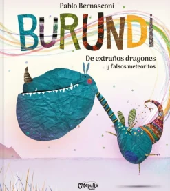 Burundi: De extraños dragones y falsos meteoritos