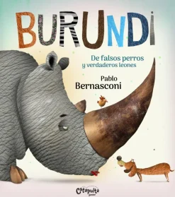 Burundi: De falsos perros y verdaderos leones