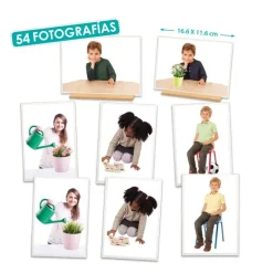 Busca las diferencias