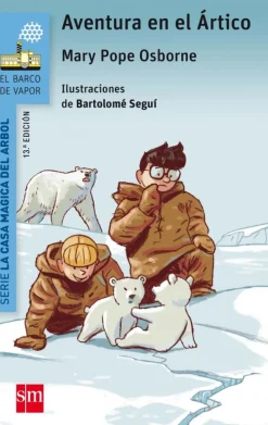 BVACM.12 AVENTURA EN EL ARTICO