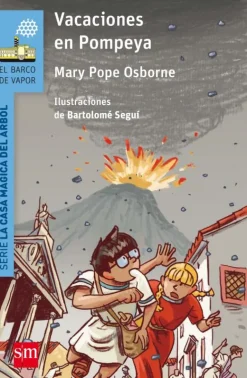 BVACM.13 VACACIONES EN POMPEYA