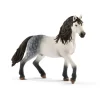 Caballo semental andaluz. Schleich
