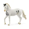 Caballo semental Marwari. Schleich