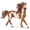 Caballo semental Pinto. Schleich