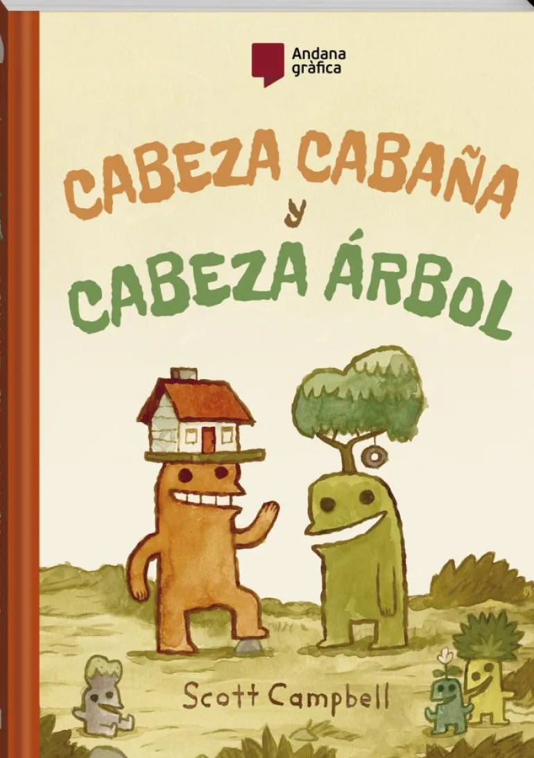 Cabeza Cabaña y Cabeza Árbol 1