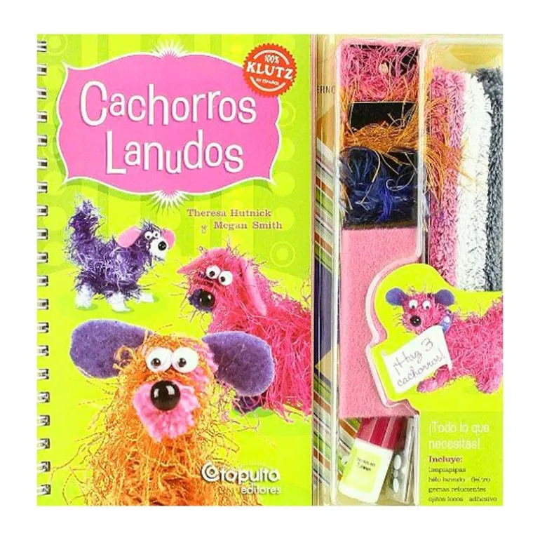 Cachorros lanudos