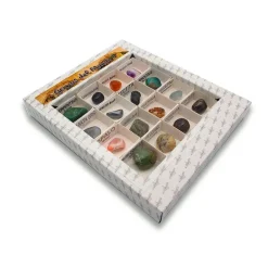 Caja de Gemas del Mundo número 3