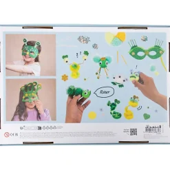 Caja de manualidades monstruos Creativ Company.