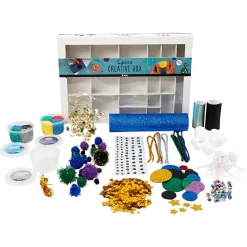 Caja de manualidades Space Creativ Company