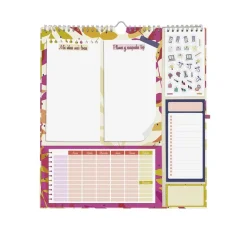 Calendario pared Talkual plus 2026