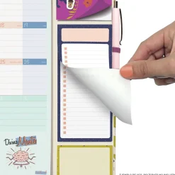 Calendario pared Talkual plus 2026