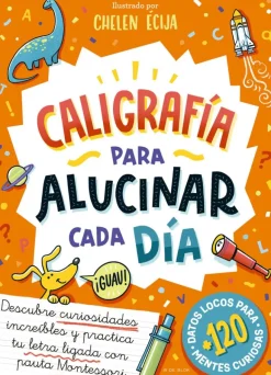 Caligrafía para alucinar cada día