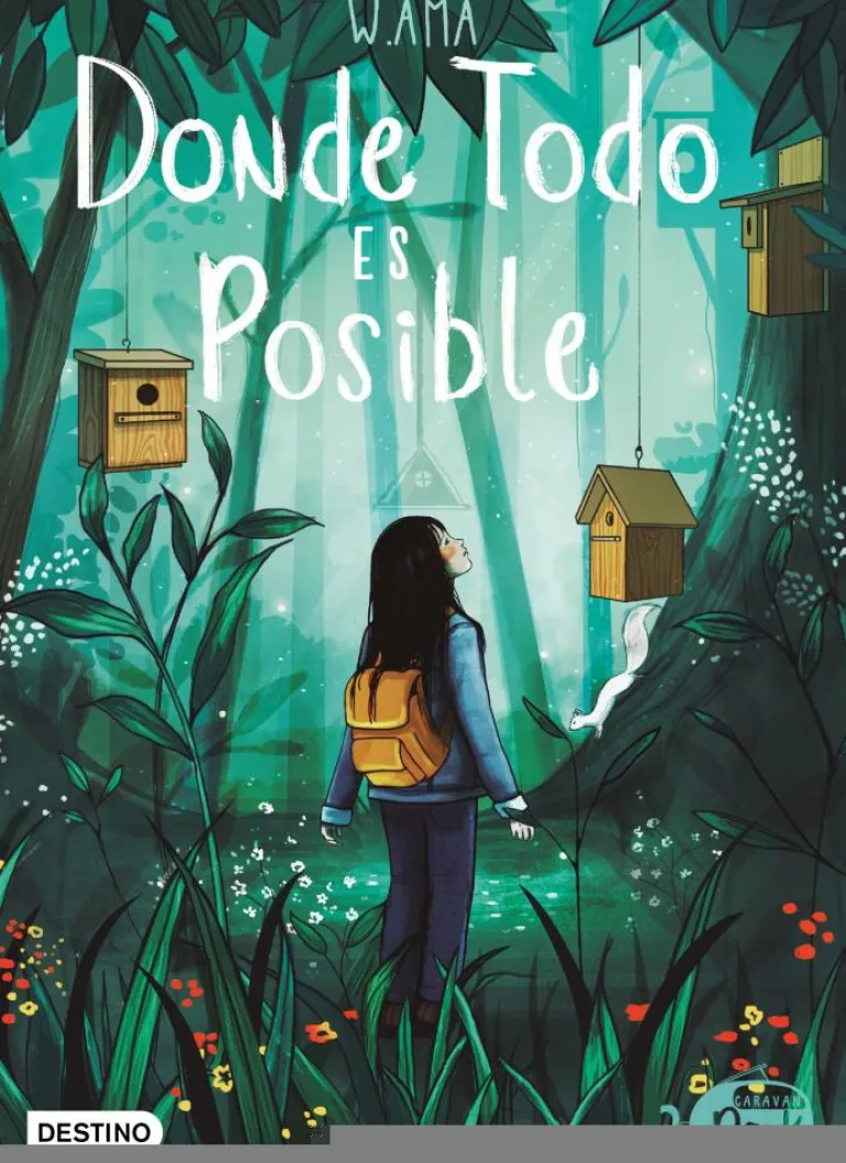 Caravan Park 2. Donde todo es posible