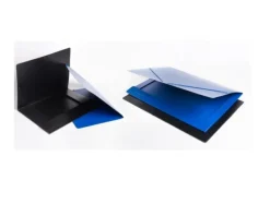 Carpeta A3 cartón con solapas colores surtidos