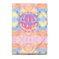 Carpeta A4 clasificador Enjoy Love