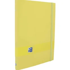 Carpeta clasificadora A4 con tapa extra dura colores surtidos