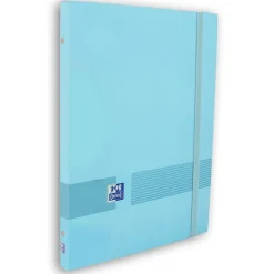 Carpeta clasificadora A4 con tapa extra dura colores surtidos