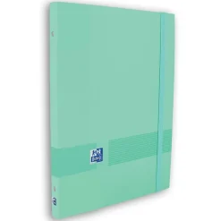 Carpeta clasificadora A4 con tapa extra dura colores surtidos