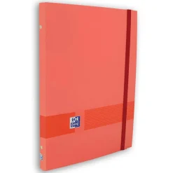 Carpeta clasificadora A4 con tapa extra dura colores surtidos