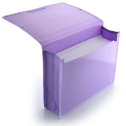 Carpeta con fuelle tamaño A4 XXL colores surtidos