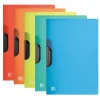 Carpeta dossier con clip A4 Urban colores surtidos