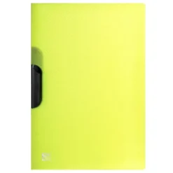 Carpeta dossier con clip A4 Urban colores surtidos