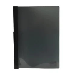 Carpeta dossier con clip A4 colores surtidos