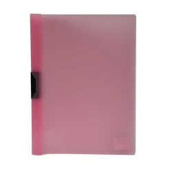 Carpeta dossier con clip A4 colores surtidos