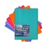 Carpeta tamaño A4 80 fundas Active Supra colores surtidos
