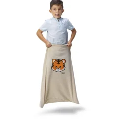 Carrera de sacos jumping bags