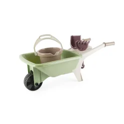Carretilla con accesorios de jardín Green Garden 66cm
