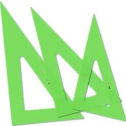 Cartabón técnico Faber Castell