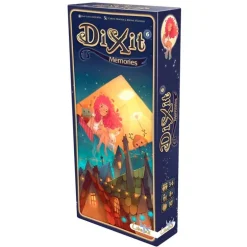 Cartas memories ampliación Dixit