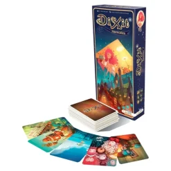 Cartas memories ampliación Dixit