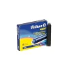 Cartucho de tinta azul para pluma 6 unidades Pelikan