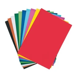 Cartulina A3 paquete unicolor 50 unidades Canson Guarro