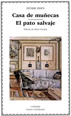Casa de muñecas; El pato salvaje