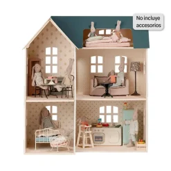 Casa de muñecas para ratoncitos 80x72cm. Maileg