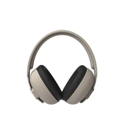 Cascos protectores anti ruido Hush arena marfil