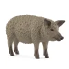 Cerdo lanudo. Schleich