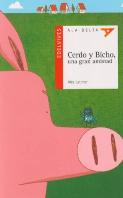 Cerdo y Bicho, una gran amistad